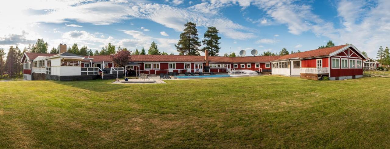 ホテル Norrfaellsviken Rum & Koek Mjallom エクステリア 写真