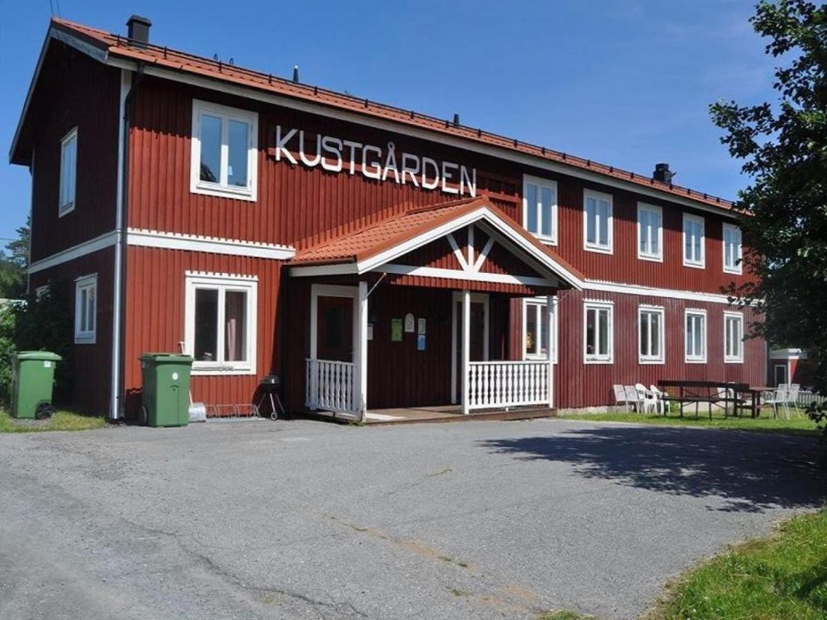 ホテル Norrfaellsviken Rum & Koek Mjallom エクステリア 写真